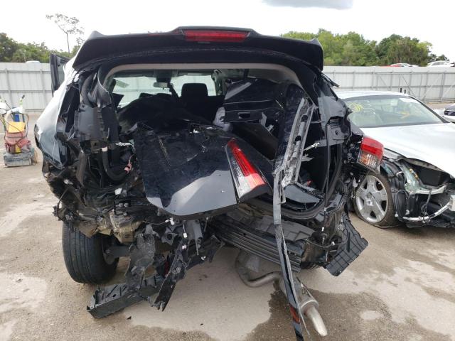 Photo 9 from auction – 2020 TOYOTA HIGHLANDER with VIN 5TDCZRAH5LS502497