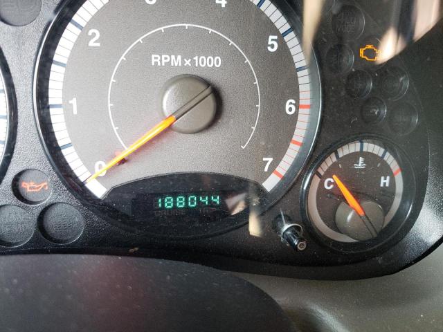 Photo 8 from auction – 2005 JEEP LIBERTY SP with VIN 1J4GL48K65W614147