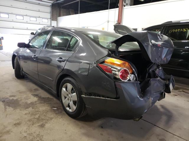 Photo 3 from auction – 2007 NISSAN ALTIMA 2.5 with VIN 1N4AL21E17C222448