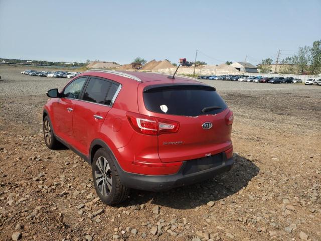 Photo 3 from auction – 2012 KIA SPORTAGE E with VIN KNDPCCA21C7219679