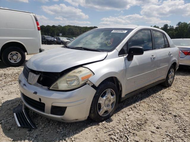 Photo 2 from auction – 2008 NISSAN VERSA S with VIN 3N1BC11E48L380199