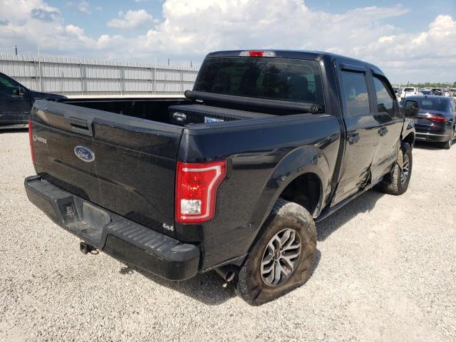 Photo 4 from auction – 2015 FORD F150 SUPER with VIN 1FTEW1EP6FKD87022