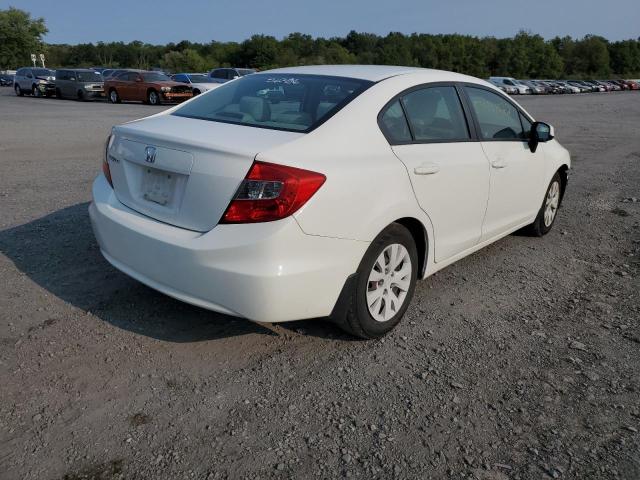 Photo 4 from auction – 2012 HONDA CIVIC LX with VIN 19XFB2F59CE377408