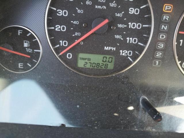 Photo 8 from auction – 2004 SUBARU LEGACY OUT with VIN 4S3BH675947607078