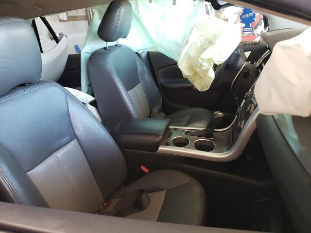 Photo 5 from auction – 2012 FORD EDGE SEL with VIN 2FMDK3JC8CBA45448