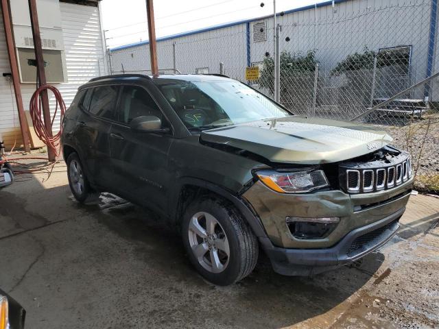 JEEP COMPASS LA 2017 with VIN 3C4NJCBB8HT669408 - Photo from auction