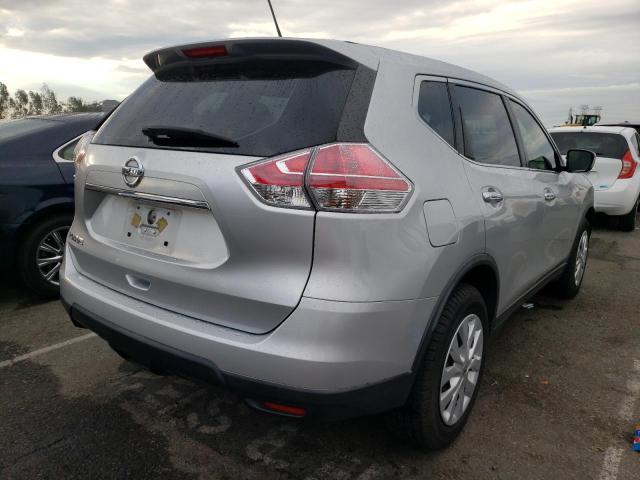 Photo 4 from auction – 2015 NISSAN ROGUE S with VIN KNMAT2MT8FP554754