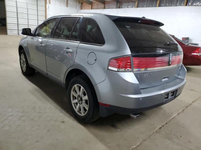 Photo 3 from auction – 2007 LINCOLN MKX with VIN 2LMDU68C37BJ36896