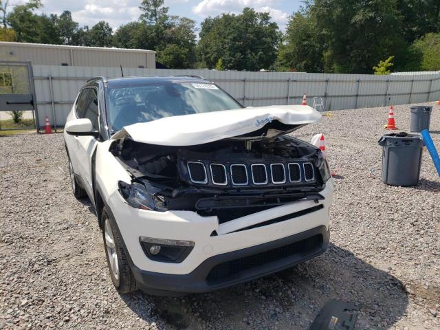 Photo 9 from auction – 2018 JEEP COMPASS LA with VIN 3C4NJCBBXJT267914