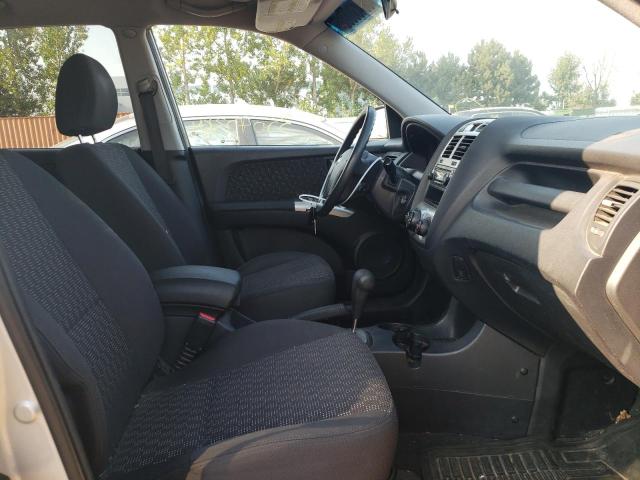 Photo 5 from auction – 2007 KIA SPORTAGE E with VIN KNDJF723077414027