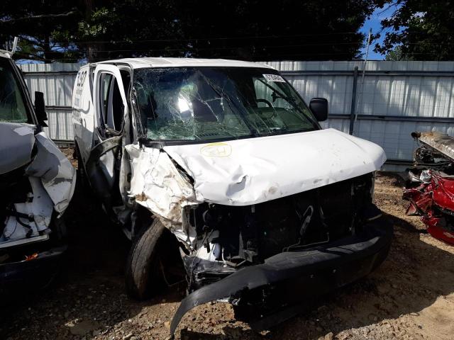 CHEVROLET EXPRESS G2 2014 with VIN 1GCWGFCA5E1191915 - Photo from auction