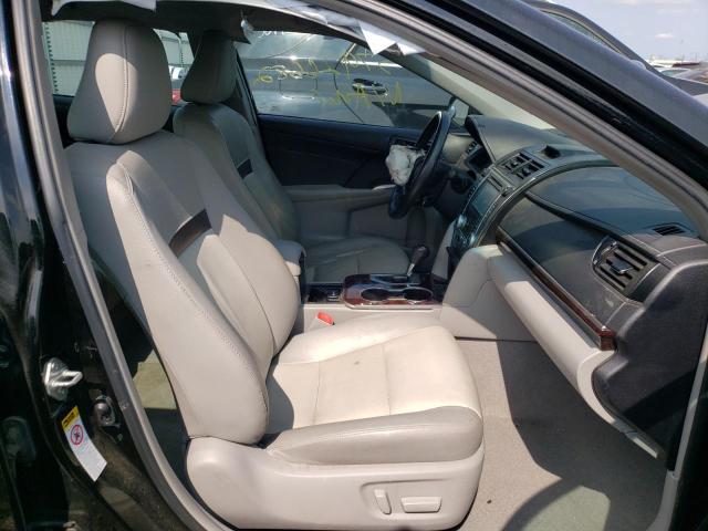 Photo 5 from auction – 2014 TOYOTA CAMRY L with VIN 4T4BF1FK9ER374873