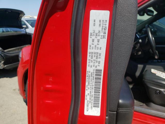 Photo 10 from auction – 2017 DODGE DURANGO GT with VIN 1C4RDHDG1HC609612