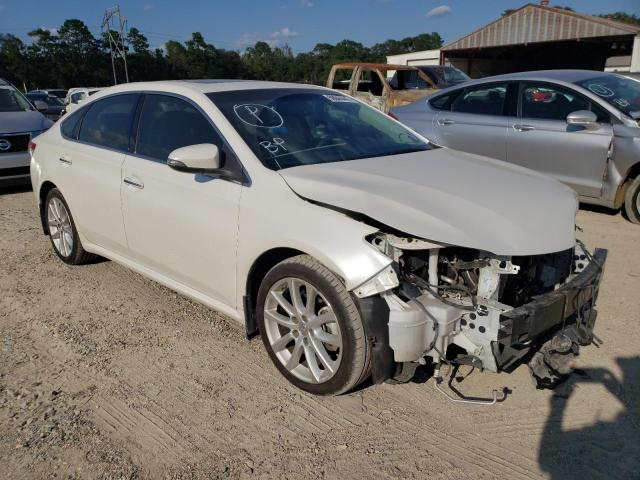 TOYOTA AVALON BAS 2013 with VIN 4T1BK1EB4DU017624 - Photo from auction