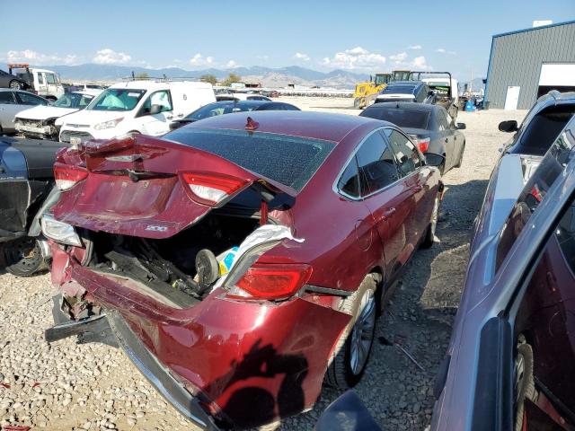 Photo 4 from auction – 2015 CHRYSLER 200 LIMITE with VIN 1C3CCCAB0FN667365