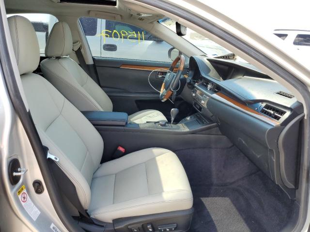 Photo 5 from auction – 2013 LEXUS ES 300H with VIN JTHBW1GG4D2013505