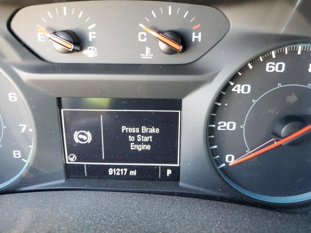 Photo 8 from auction – 2019 CHEVROLET EQUINOX LS with VIN 2GNAXSEV2K6198419