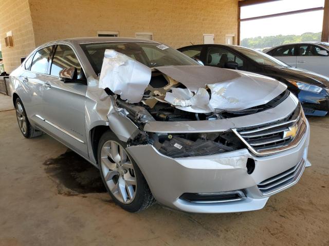 CHEVROLET IMPALA LTZ 2016 with VIN 2G1145S34G9142986 - Photo from auction