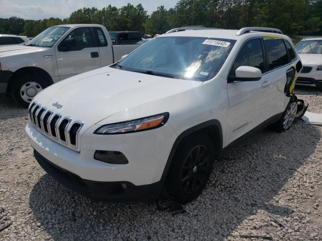 Photo 2 from auction – 2018 JEEP CHEROKEE L with VIN 1C4PJLCB1JD537531