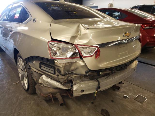 Photo 9 from auction – 2014 CHEVROLET IMPALA LTZ with VIN 2G1155S37E9291340