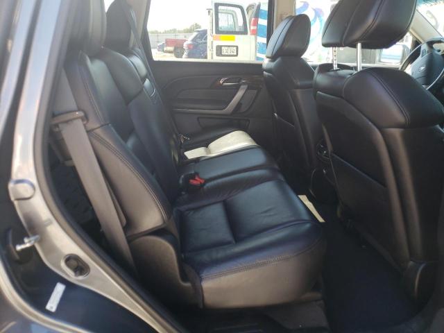 Photo 6 from auction – 2012 ACURA MDX with VIN 2HNYD2H32CH523600