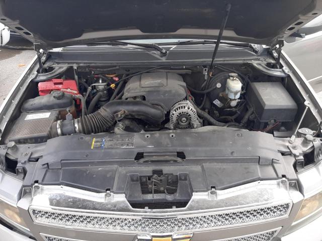 Photo 7 from auction – 2007 CHEVROLET AVALANCHE with VIN 3GNFK12397G234085