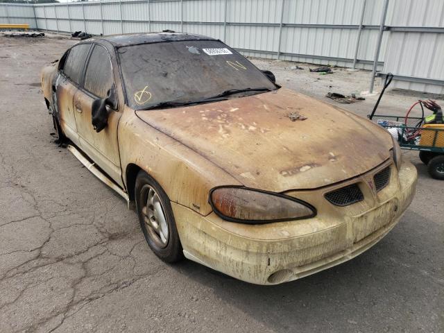 Photo 9 from auction – 2004 PONTIAC GRAND AM S with VIN 1G2NF52E84C205035