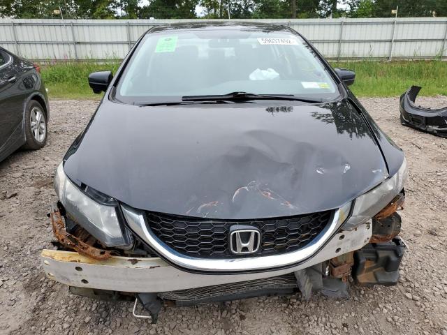 Photo 7 from auction – 2015 HONDA CIVIC EX with VIN 19XFB2F80FE238492