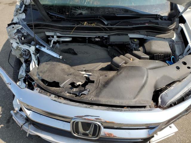 Foto 7 de la subasta – 2021 HONDA PILOT EX con VIN 5FNYF6H39MB012822