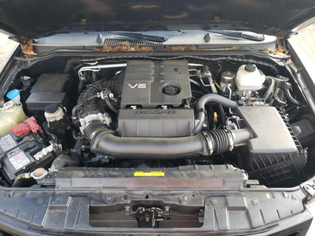 Photo 7 from auction – 2021 NISSAN FRONTIER S with VIN 1N6ED0EA0MN701932