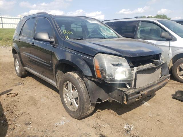CHEVROLET EQUINOX LS 2008 with VIN 2CNDL13F186336611 - Photo from auction