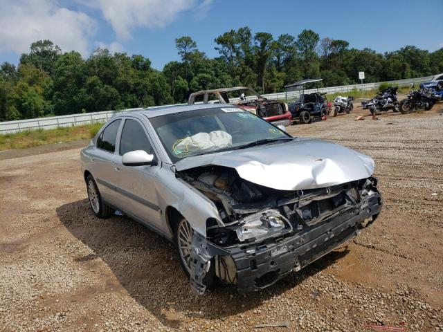 VOLVO S60 2.4T 2002 with VIN YV1RS58D022107461 - Photo from auction