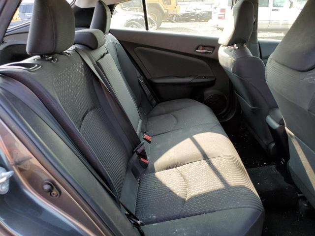 Photo 6 from auction – 2017 TOYOTA PRIUS with VIN JTDKARFU2H3040126