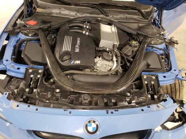 Photo 7 from auction – 2015 BMW M4 with VIN WBS3R9C50FF708598