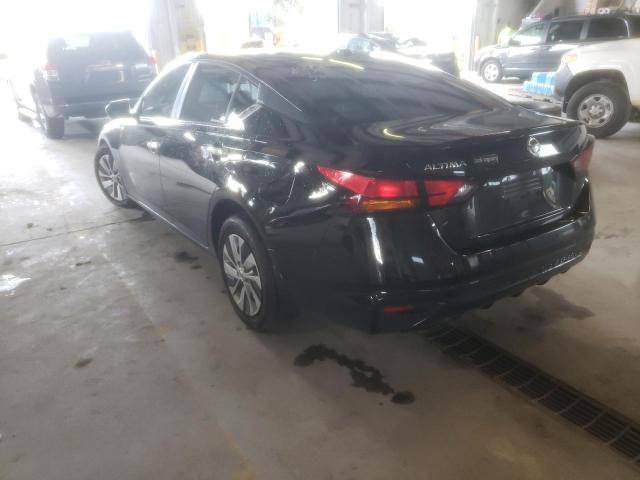 Photo 3 from auction – 2020 NISSAN ALTIMA S with VIN 1N4BL4BV6LC283111