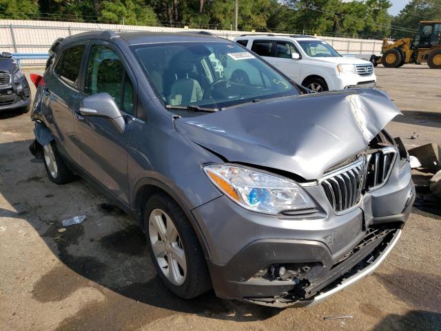 BUICK ENCORE CON 2015 with VIN KL4CJBSB4FB159759 - Photo from auction