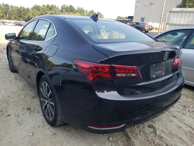 Photo 3 from auction – 2015 ACURA TLX with VIN 19UUB2F30FA016759