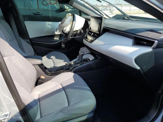 Photo 5 from auction – 2022 TOYOTA COROLLA with VIN 5YFS4MCE4NP106475
