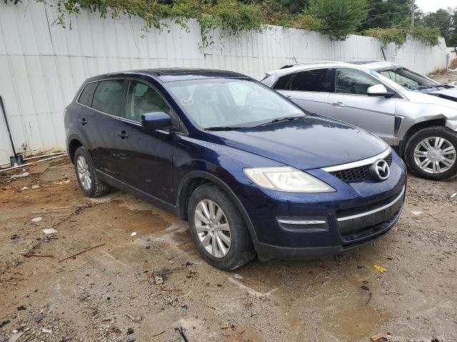 MAZDA CX-9 2008 with VIN JM3TB28A180130145 - Photo from auction