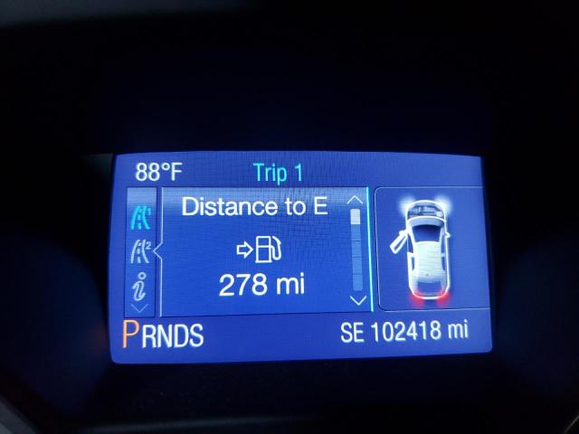 Photo 8 from auction – 2014 FORD FOCUS SE with VIN 1FADP3K23EL196198