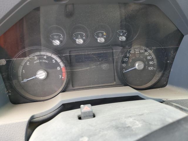 Photo 8 from auction – 2011 FORD F250 SUPER with VIN 1FT7X2B62BEA37418