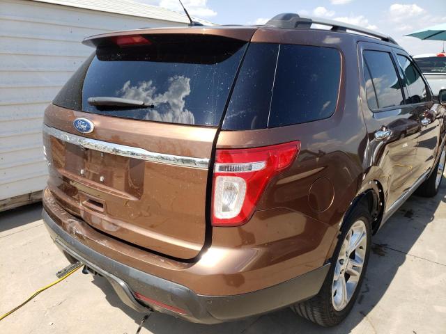 Photo 9 from auction – 2011 FORD EXPLORER L with VIN 1FMHK7F89BGA01740