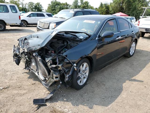 Photo 2 from auction – 2008 LEXUS ES 350 with VIN JTHBJ46G982247856