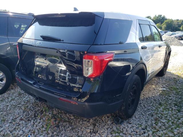 Photo 4 from auction – 2021 FORD EXPLORER P with VIN 1FM5K8AW3MNA04579