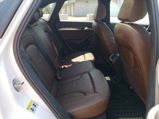 Photo 6 from auction – 2016 AUDI Q3 PREMIUM with VIN WA1EFCFS7GR001855