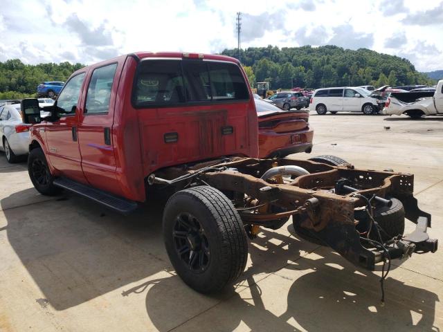 Photo 3 from auction – 2006 FORD F250 SUPER with VIN 1FTSW20P96EA49550
