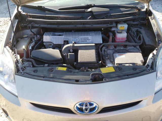 Photo 7 from auction – 2011 TOYOTA PRIUS with VIN JTDKN3DU8B0289964