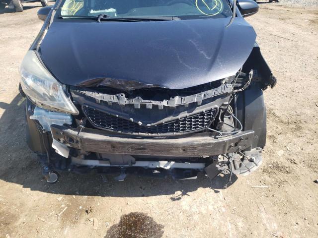 Photo 9 from auction – 2012 TOYOTA YARIS with VIN JTDKTUD37CD538476