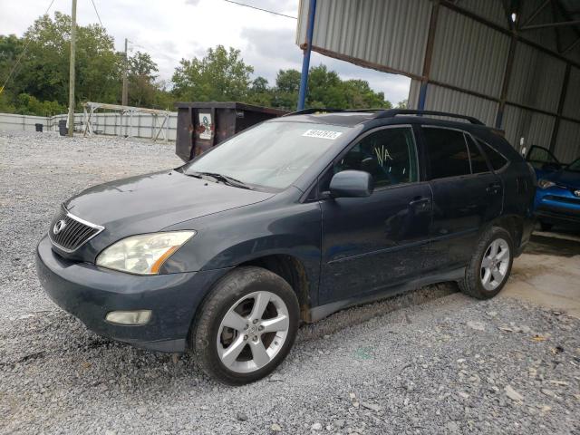 Photo 9 from auction – 2007 LEXUS RX 350 with VIN 2T2GK31U67C025086