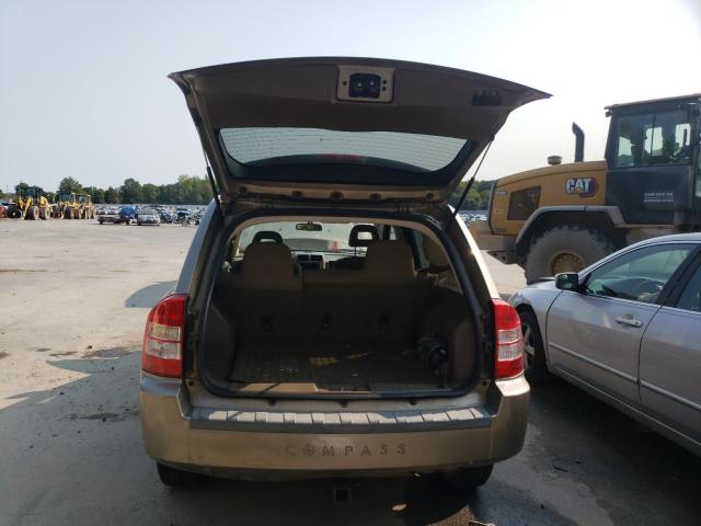 Photo 9 from auction – 2007 JEEP COMPASS with VIN 1J8FF47W87D142831